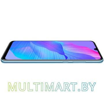 Смартфон Huawei Y8p AQM-LX1 4GB/128GB (светло-голубой) картинка 11